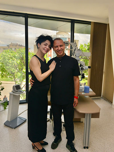 Merve Boluğur
